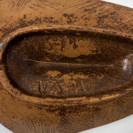 VINTAGE CERAMIC ASHTRAY