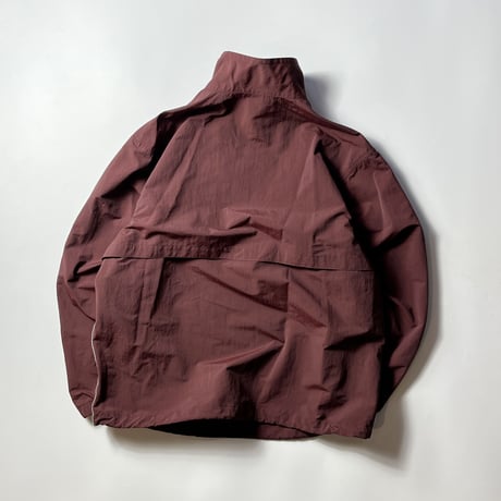 COMFORTABLE REASON "Warm Up PO Jacket"