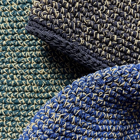 COMFORTABLE REASON "Crochet Hat"