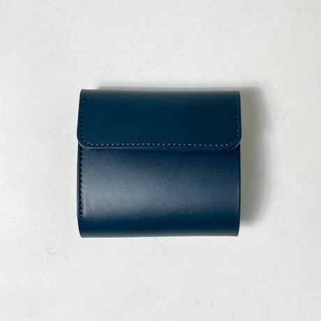 APOLLON LEATHER ”snap wallet / brass"