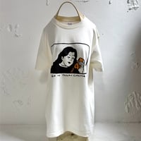 moka "doll doll" T-shirt