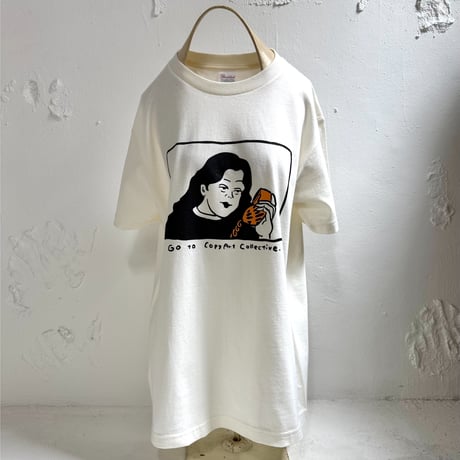 moka "doll doll / T-shirt"