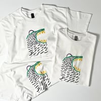 NAOYA ARAKAWA "BLACK RIVER" T-SHIRT