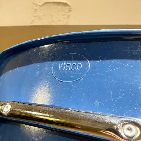 USED “VIRCO / 9000 CHAIR” STACKING CHAIR