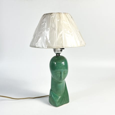 VINTAGE CERAMIC TABLE LAMP