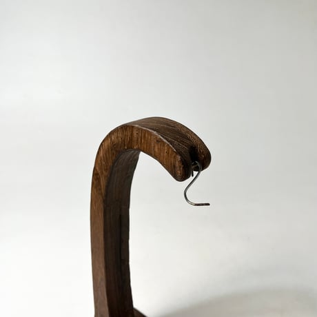 VINTAGE WOODEN BANANA STAND