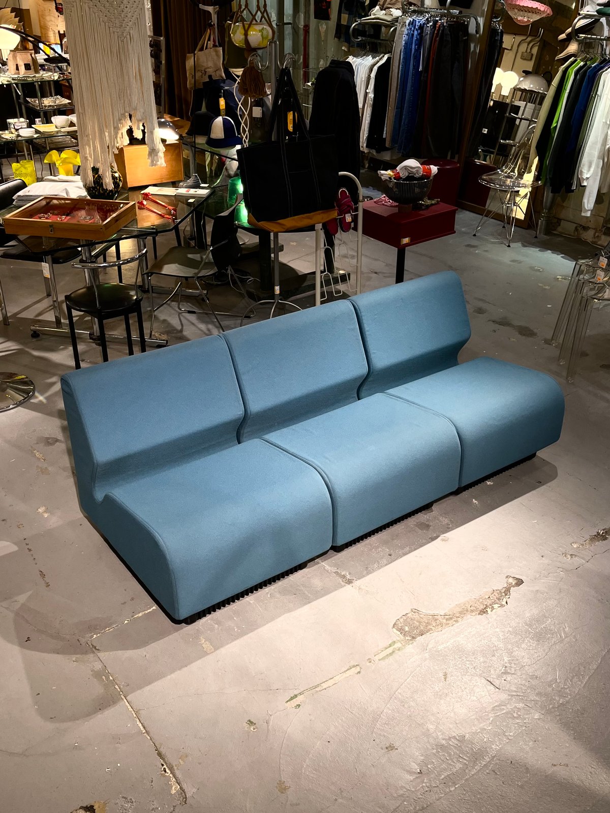 USED 1996 “HERMAN MILLER / DON CHADWICK” MODULA