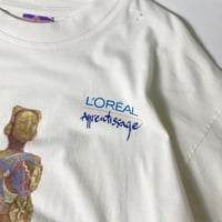 USED "LOREAL PARIS “ GRAPHIC S/S TSH