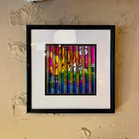 USED 1996 UNKNOWN ARTIST 3D WALL ART