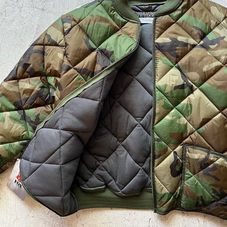 NEW / FOX OUTDOOR QUILTING JACKET