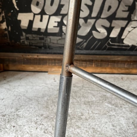 USED STAINLESS CARRY WAGON