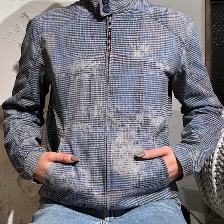 USED “DESIGUAL” COTTON LIGHT JACKET