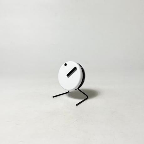 USED “PICTO” TABLE CLOCK