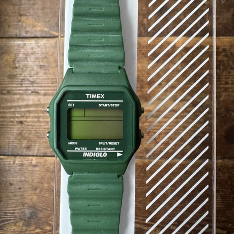 NEW “TIMEX80 / CLASSIC SOLID”