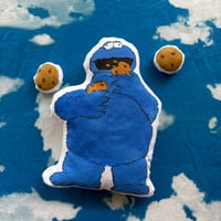 moka "doll doll doll / Cookie Monster"