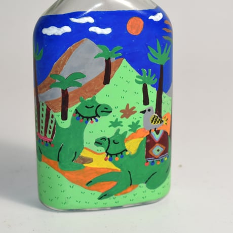 DAISUKE MURAI "SYRUP BOTTLE 2"