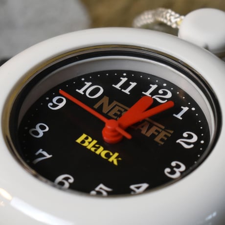 "NESCAFE" BATH ROOM CLOCK