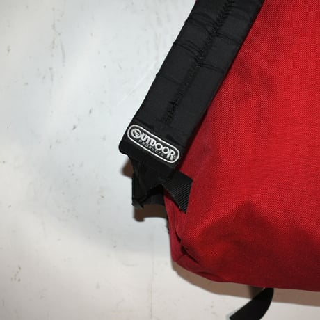 USED "OUTDOOR / SEAMLOCK" BACKPACK