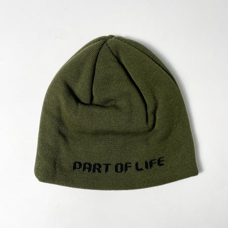 COMFORTABLE REASON "Dancing DNA Beanie"
