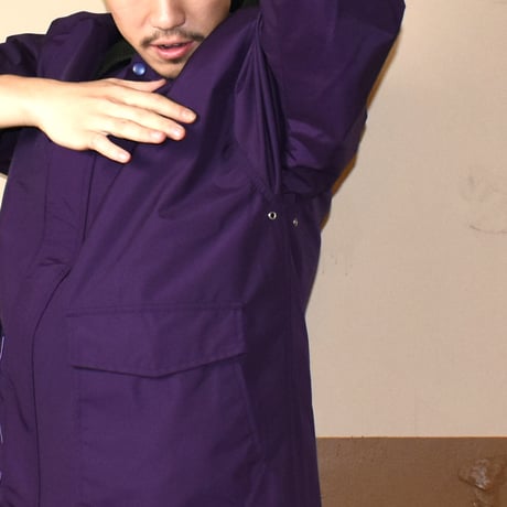 COMFORTABLE REASON "Reversible Work Jacket"