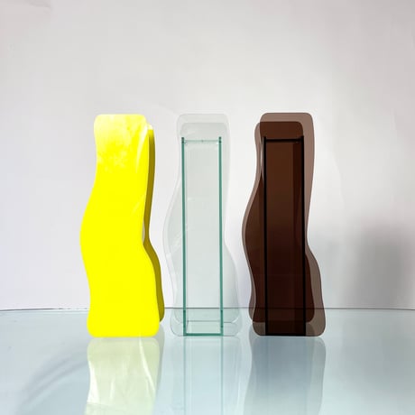 ORIGINAL "FLUXUS" INCENSE BURNER