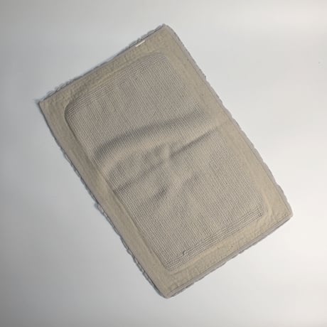 USED COTTON BATH MAT