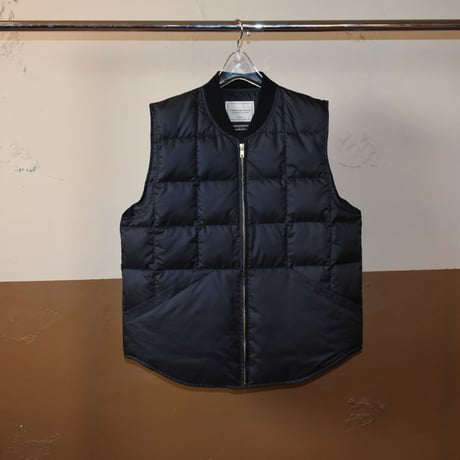 COMFORTABLE REASON " Rip-Stop Down Vest