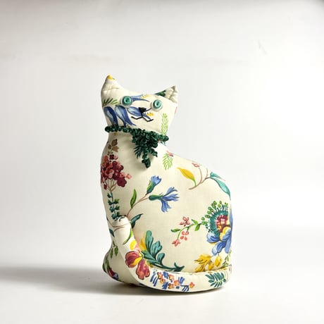 VINTAGE CAT PLUSH TOY
