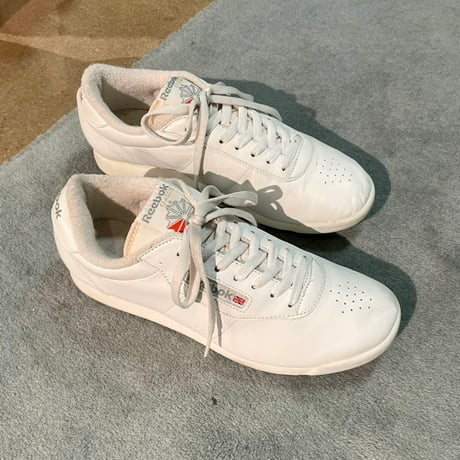 USED "REEBOK" CLASSIC PRINCESS