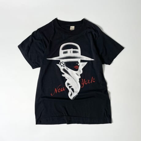 USED 80'S GRAPHIC S/S TSH
