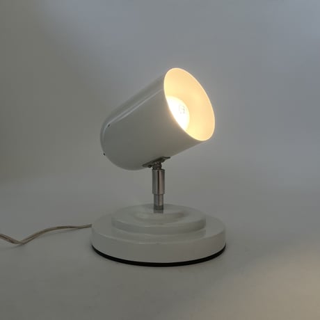 USED WALL & STAND SPOT TABLE LAMP