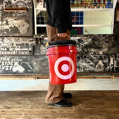 NEW “TARGET / 5 GALLON BUCKET” AND “BIG BEAR / SPIN SEAT” SET