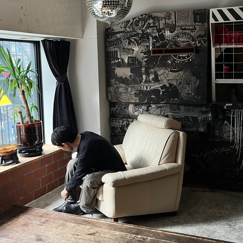 【希少 本革】karimoku domani スカンジナビアン イージーチェア② karimoku / カリモク ドマーニ / domani スカンジナビアン イージー