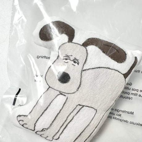 moka "doll doll doll / Gromit"