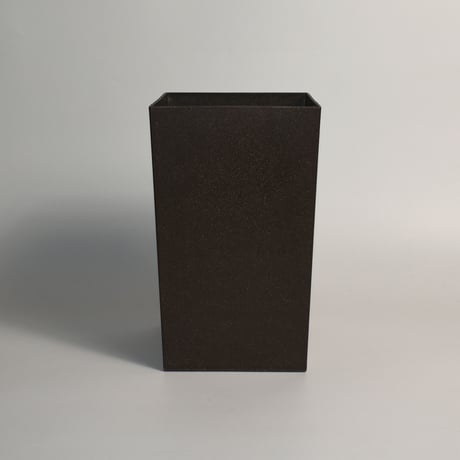 USED PLASTIC TRASH CAN