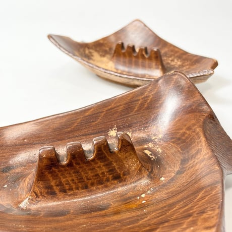 VINTAGE 50-60'S CERAMIC ASHTRAY