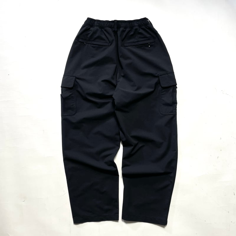 パンツ COMFORTABLE REASON Stretch Cargo Slacks COMFORTABLE REASON 