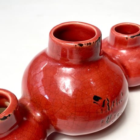 VINTAGE 50'S CERAMIC POT