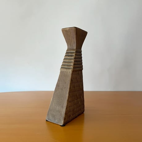USED CERAMIC FLOWER VASE
