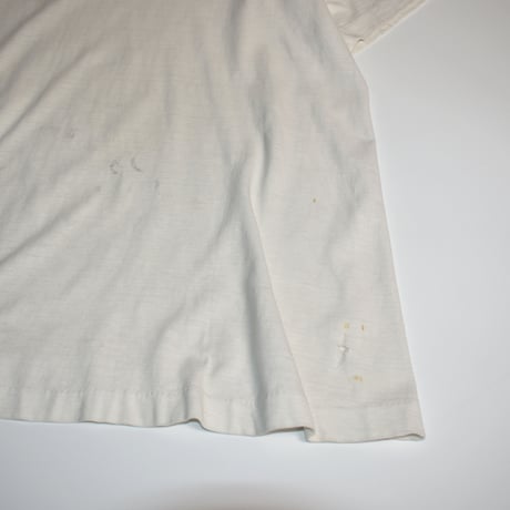 USED ”THE FLINTSTONES / FRED FLINTSTONE” EMBROIDERY S/S TEE