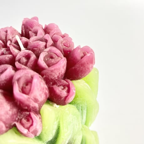 NEW TULIP CANDLE
