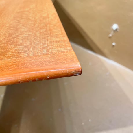 JAPAN USED "TENDO / HERON" WOODEN COFFEE TABLE