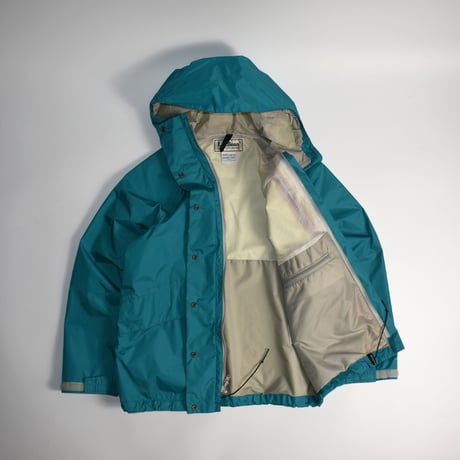 USED 70'S "L.L. BEAN" GORE-TEX PACKABLE MOUNTAIN JACKET