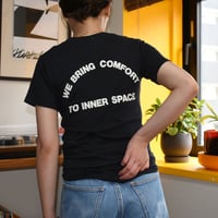 USED 70'S "KERO SUN HEATER" S/S T-SHIRT