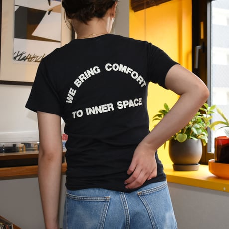 USED 70'S "KERO SUN HEATER" S/S TEE