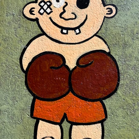USED UNKNOWN WALL ART