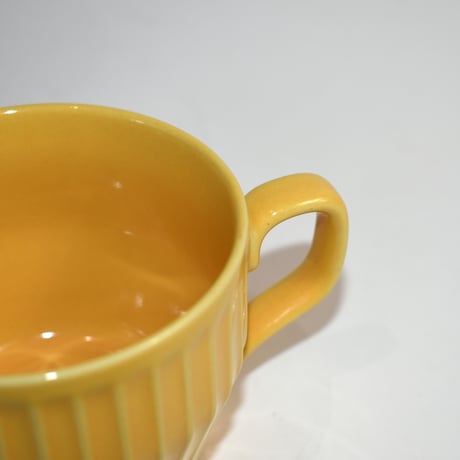 USED CERAMIC CUP & SAUCER