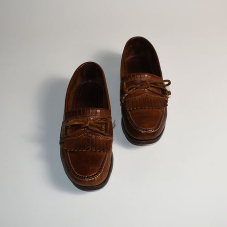 USED "COLE HAAN" PENNY LOAFER