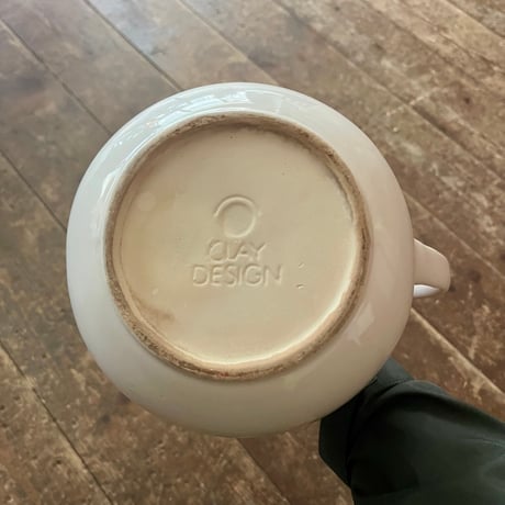 USED SNOWMAN FLOWER VASE