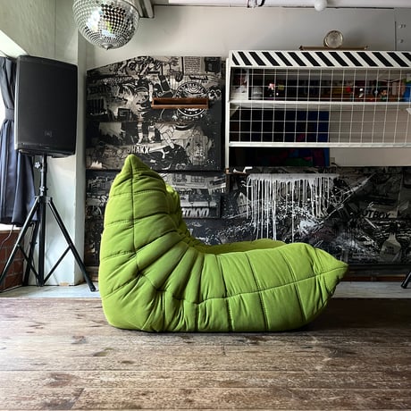 USED “LIGNE ROSET / TOGO 2P”